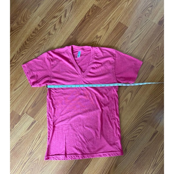 Women’s Tee-Shirts Lot (4) Hanes America Appeal Hannah - Picture 4 of 12